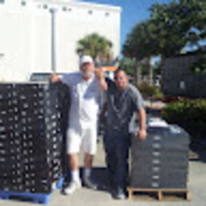 Meet your Posher, Richard